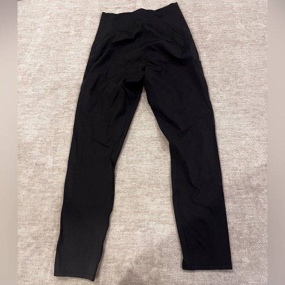 Helly Hansen Women's HP Leggings Color: 980 EBONY - Picture 8 of 8
